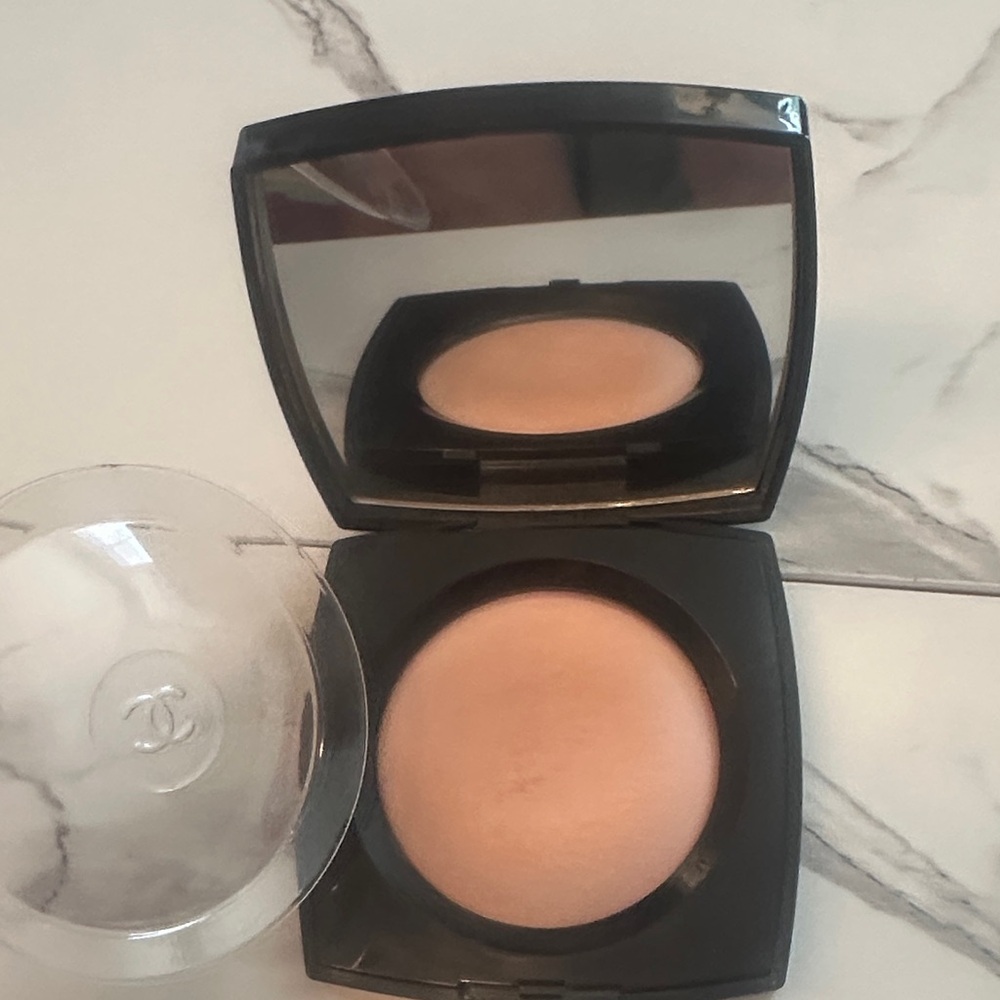 CHANEL  Vintage 60 Azalea  Face  powder